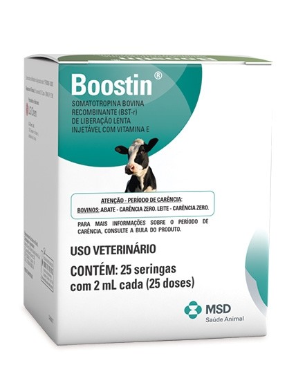 Boostin MSD 500 mg