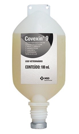 Covexin 9 MSD 100 ml