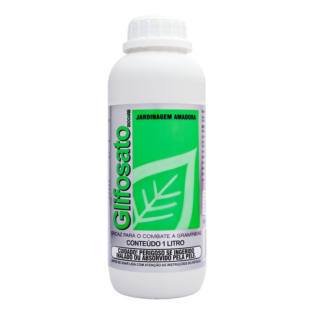 Herbicida Glifosato Biocarb 1 Litro
