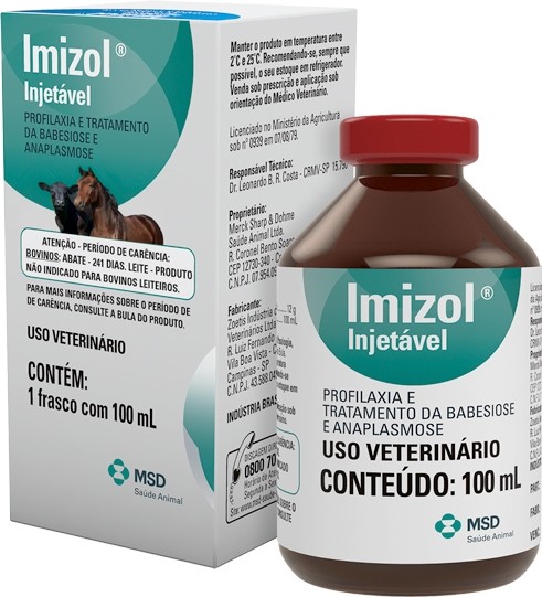 Imizol MSD 100 ml