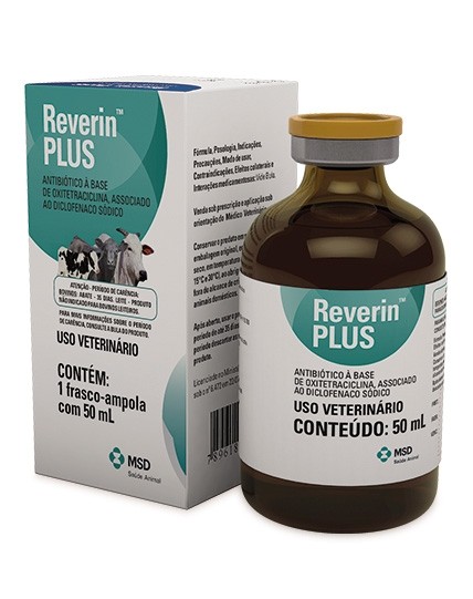 Reverin Plus MSD 50 ml