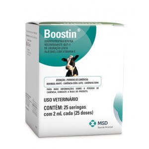 Boostin MSD 500 mg