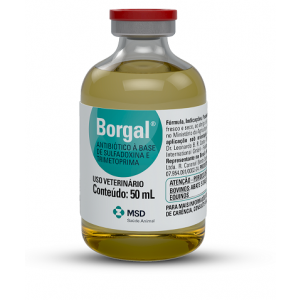Borgal MSD 50 ml