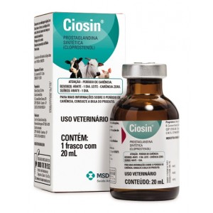 Ciosin MSD 20 ml