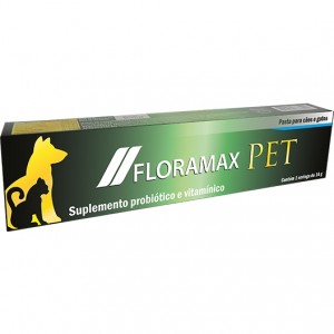 Pasta Floramax Pet 14g