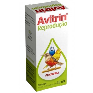 Avitrin Reprodução Coveli 15ml