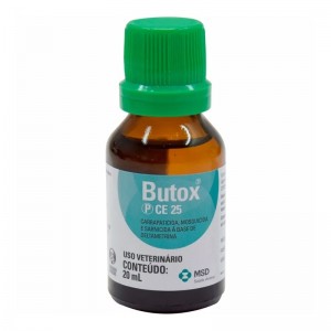 Butox P CE25 MSD 20 ml