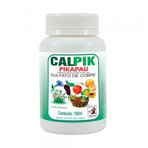 Fertilizante Citromax Calpik Pikapau 100ml