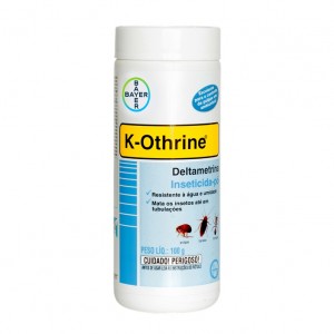 Inseticida Bayer K-Othrine em Pó 100g