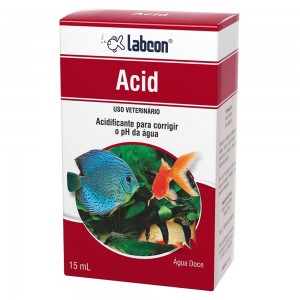 Acidificante Acid Alcon Labcon 15ml