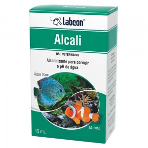 Alcali Alcon Labcon 15ml