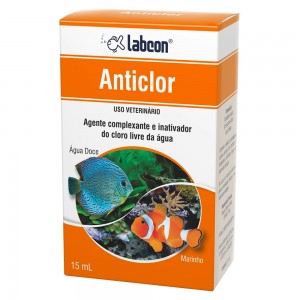 Anticloro Alcon Labcon 15ml