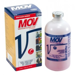 Modificador Orgânico Vallée MOV MSD 100 ml