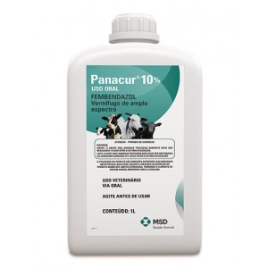 Panacur 10% MSD 1 Litro