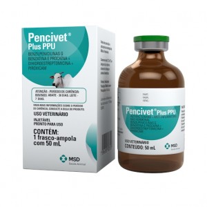 Pencivet Plus PPU MSD 50 ml