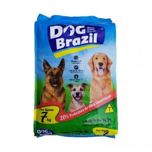 Ração Dog Brazil para Cães Pequenos, Médios e Grandes 7 Kg