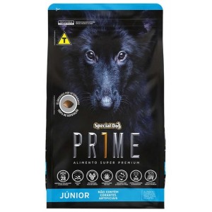 Ração Special Dog Prime para Cães Júnior - 15 Kg